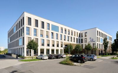 Isaac-Fulda-Allee | Mainz