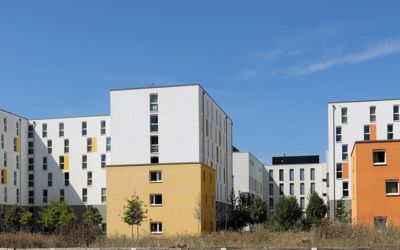 Studierendenwohnheim am Kisselberg