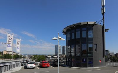 Parkhaus CityPort