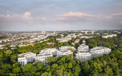 Wohnen am Hartenbergpark | Mainz