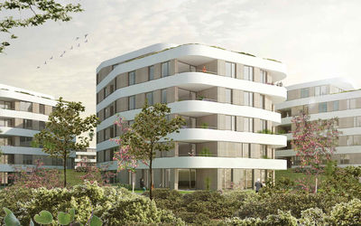 Wohnquartier Rodelberg | Mainz