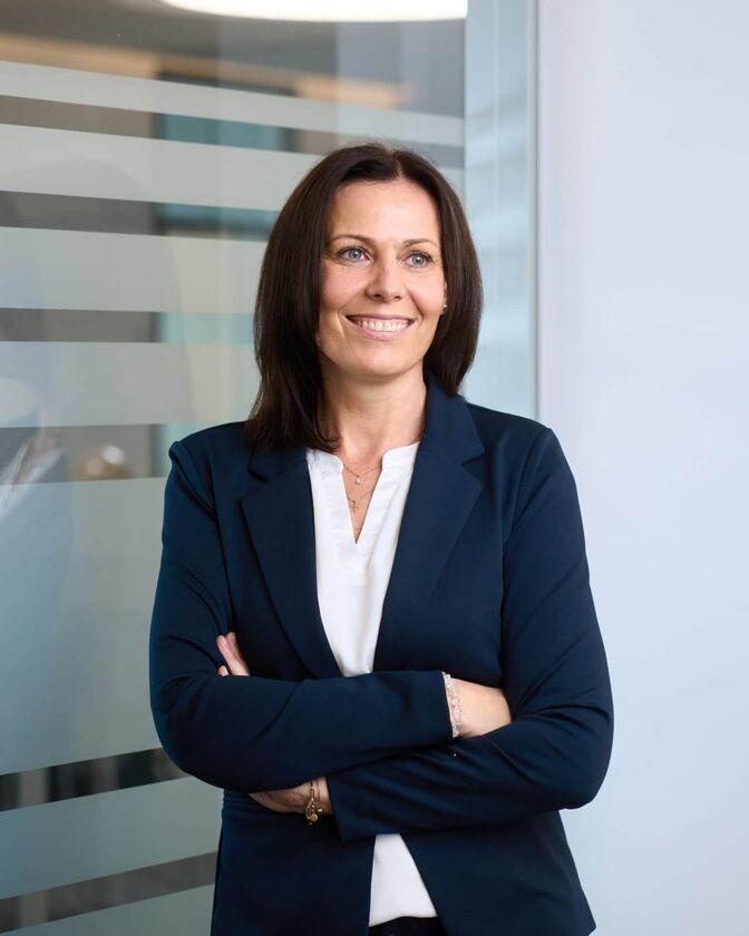 Sandra Lennartz