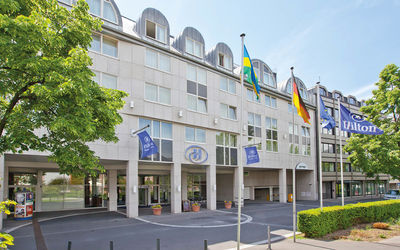 City Hilton Mainz