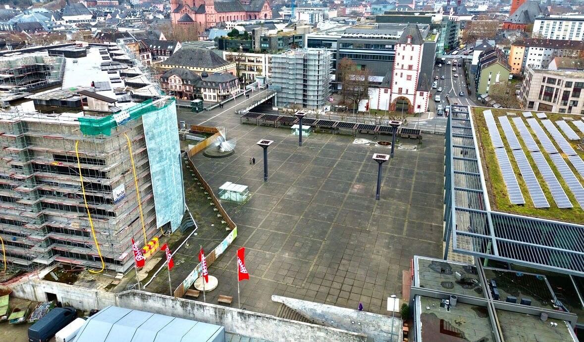 Zwischenfazit Bürgerbeteiligung zur Zukunft des Jockel-Fuchs-Platzes