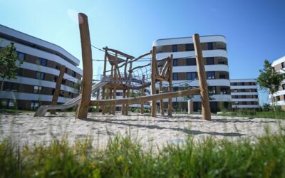 Wohnquartier Rodelberg | Mainz