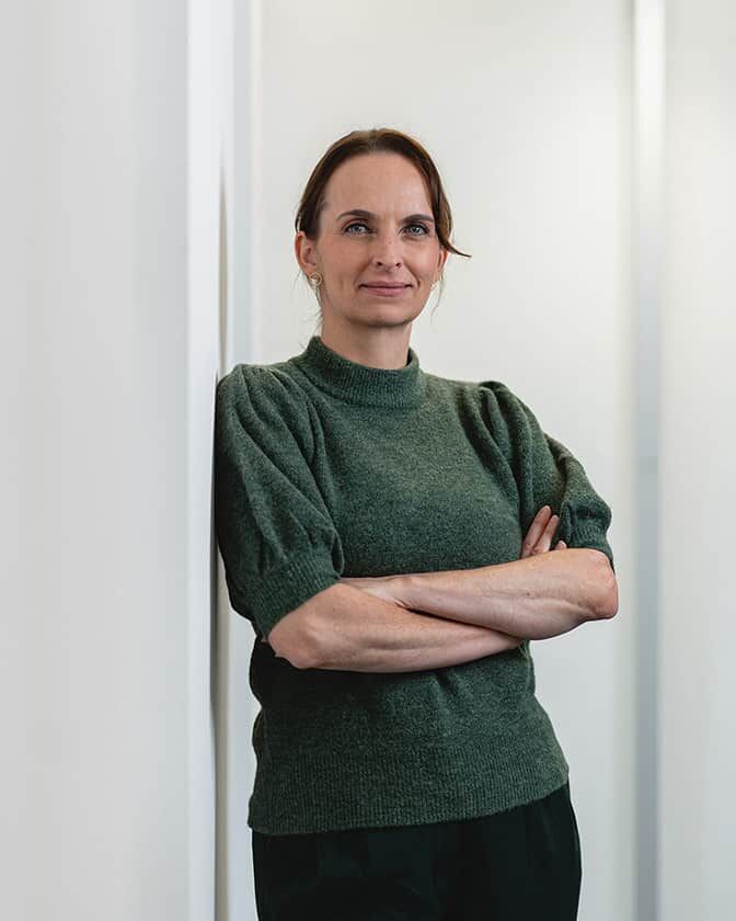 Anja Hoppe