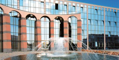 SAT 1 Verwaltungsgebäude
