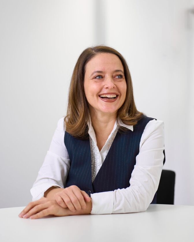 Yvonne Fluhr