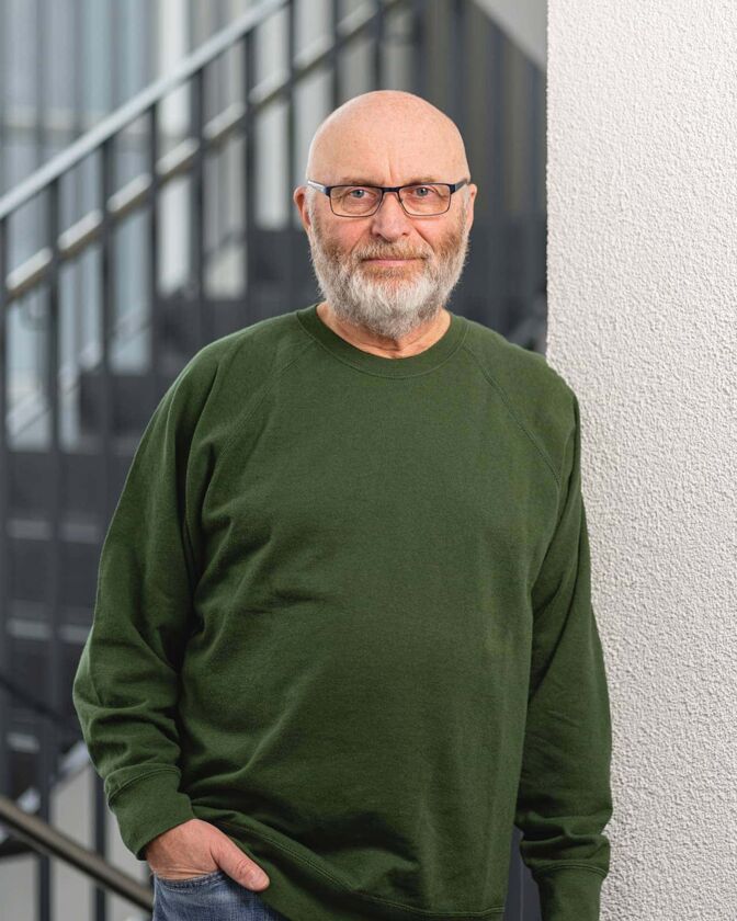 Karlheinz Klingbeil