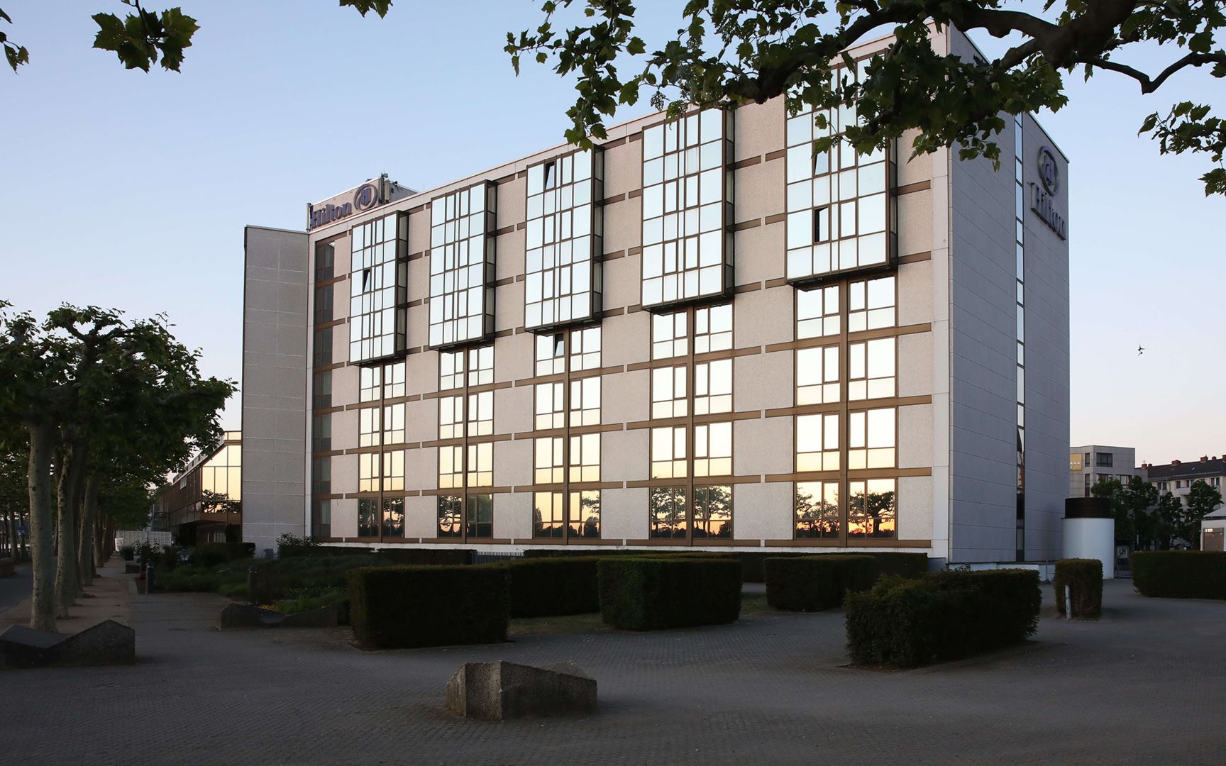 Hilton Mainz
