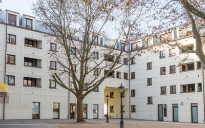 Wohn- und Geschäftshaus 