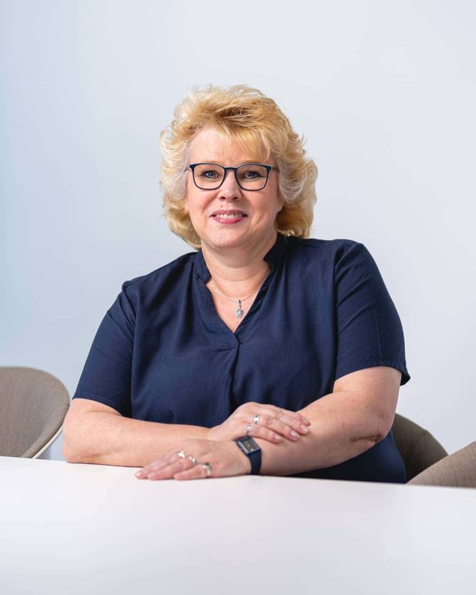 Petra Mandel