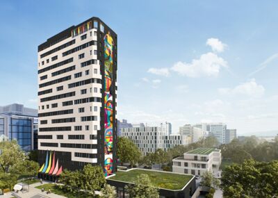 We Live Tower | Frankfurt