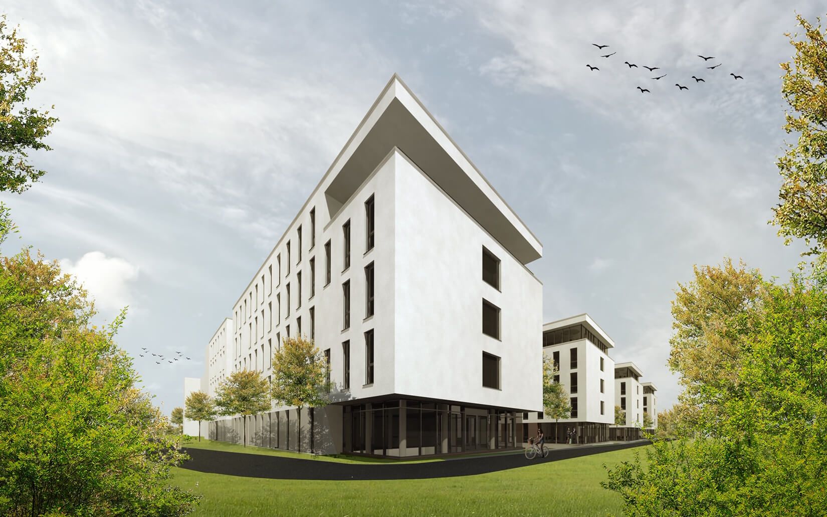 Innovationspark Kisselberg | Mainz