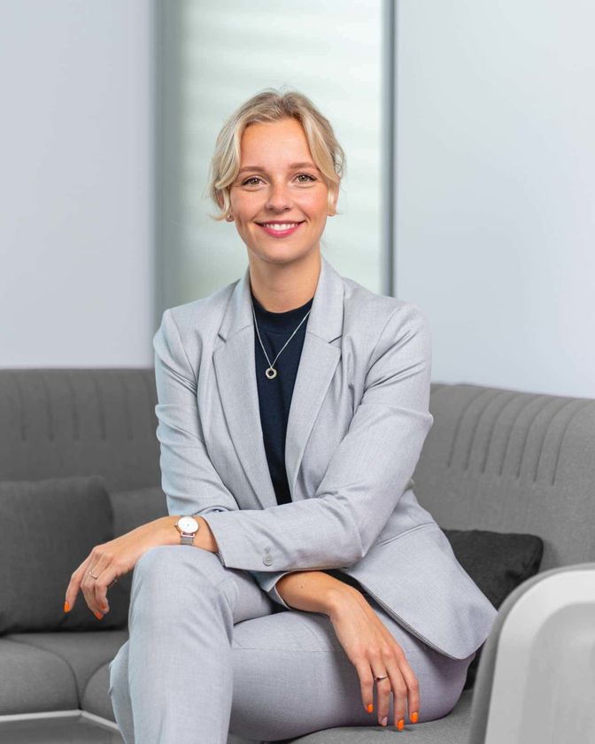 Nathalie Edinge