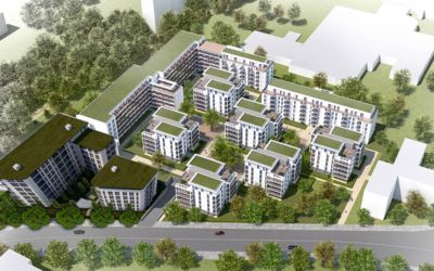 Berliner Allee | Haardtring | Darmstadt