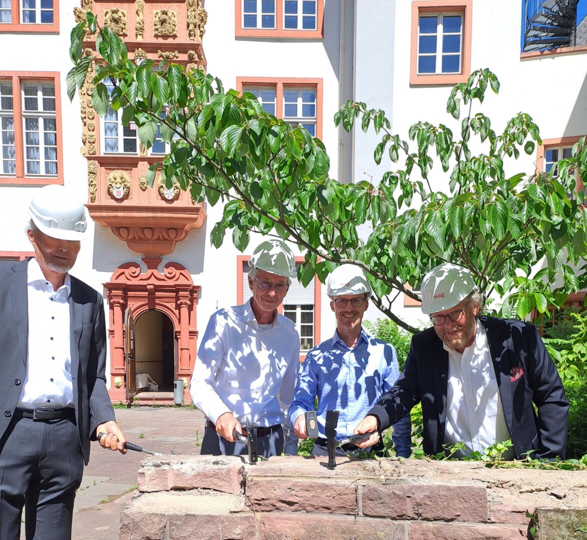 Neuer Wohnraum für Seniorinnen und Senioren im Herzen von Mainz